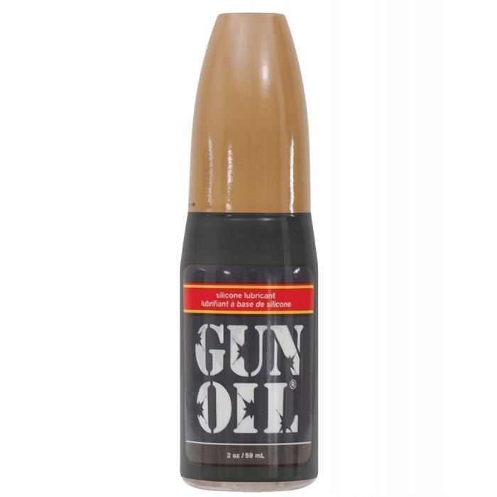 Gun Oil - 2 oz
