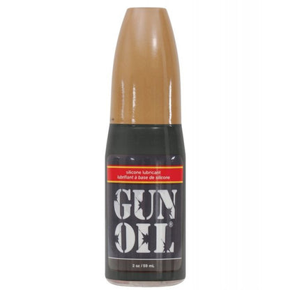 Gun Oil - 2 oz