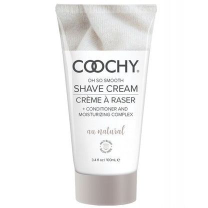 COOCHY Shave Cream - 3.4 oz
