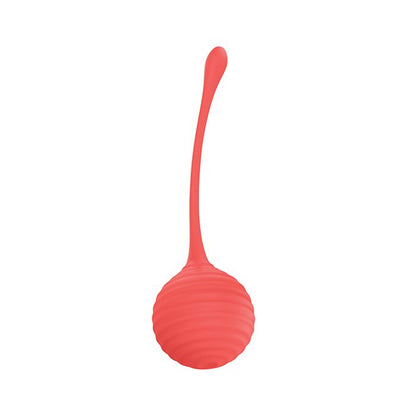 Luv Inc. Silicone Kegel Ball Set - Coral