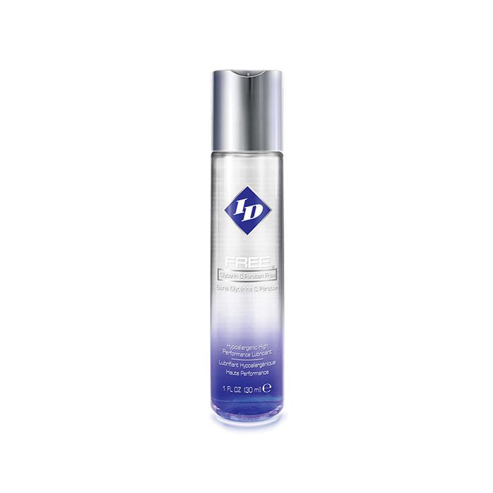 ID FREE Water Based Lubricant - 1 oz