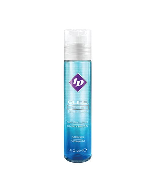 ID Glide Water Based Lubricant - 1 oz