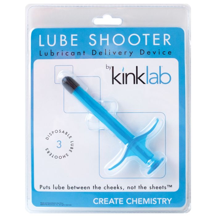 KinkLab Lube Shooter