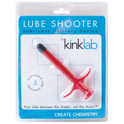 KinkLab Lube Shooter