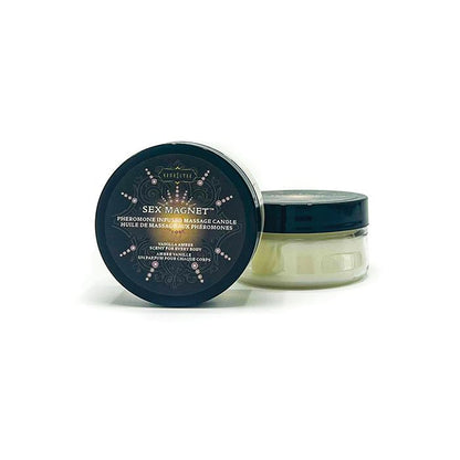 Kama Sutra Sex Magnet Candle - 1.7 oz