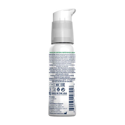 Swiss Navy Naked Lubricant - 1oz