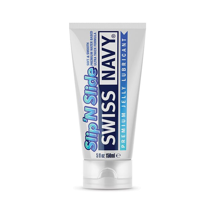 Swiss Navy Slip'N Slide Jelly Lubricant - 5oz