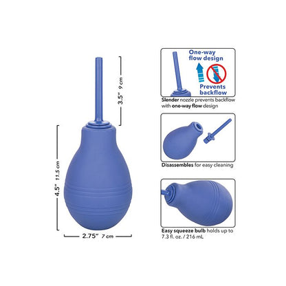 Cheeky One Way Flow Anal Douche