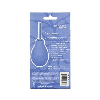 Cheeky One Way Flow Anal Douche