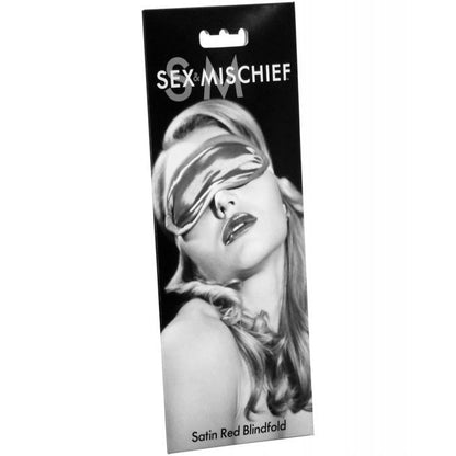 Sex & Mischief Satin Blindfold