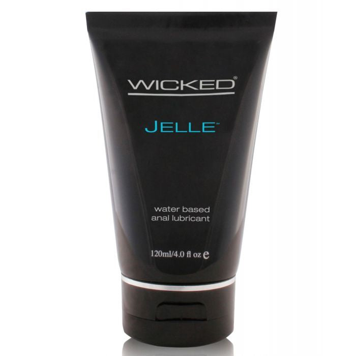 Wicked Jelle  Lubricant