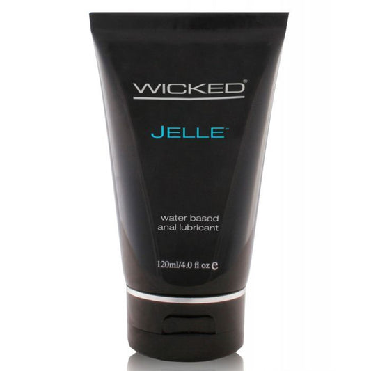 Wicked Jelle  Lubricant