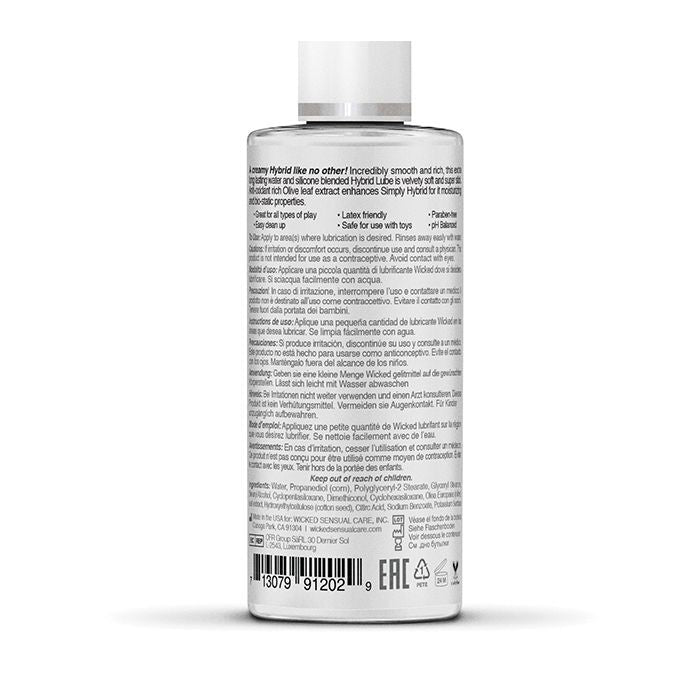 Wicked Simply Hybrid - 2.3 oz