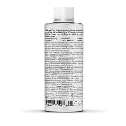 Wicked Simply Hybrid - 2.3 oz