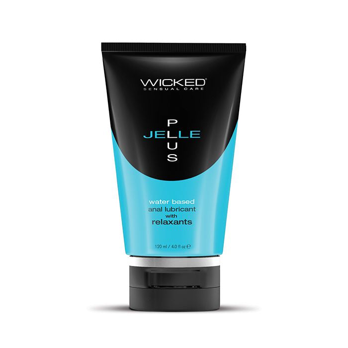 Wicked Jelle Plus Lubricant with Relaxants