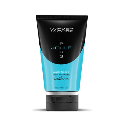 Wicked Jelle Plus Lubricant with Relaxants