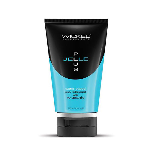 Wicked Jelle Plus Lubricant with Relaxants