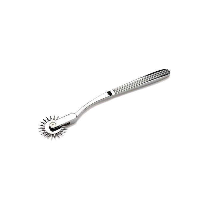 Master Series Silver Sensation Wartenberg Wheel - Silver