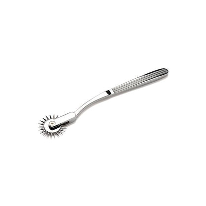 Master Series Silver Sensation Wartenberg Wheel - Silver