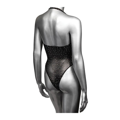Radiance Deep V Body Suit Black