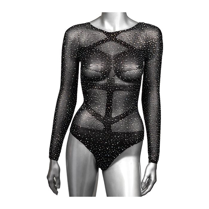 Radiance Long Sleeve Body Suit