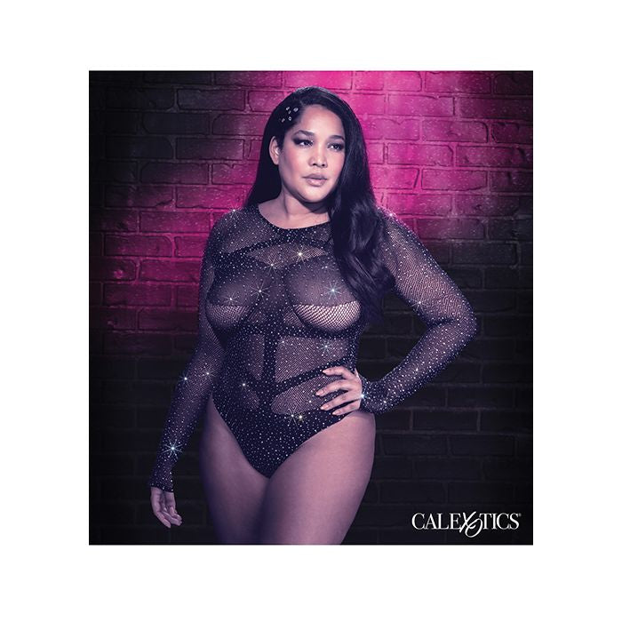 Radiance Long Sleeve Body Suit