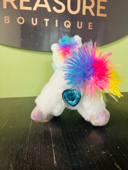 Mini Unicorn Plug Pet