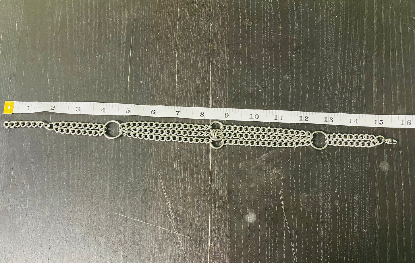 Tri-Ring Collars