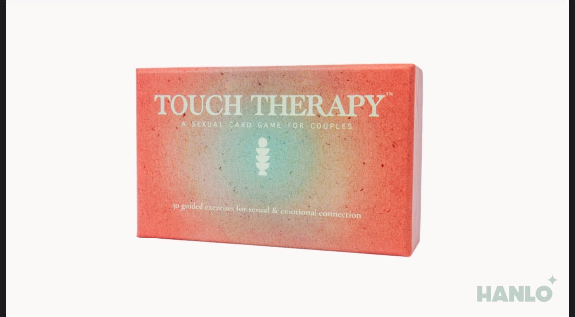 Touch Therapy Game