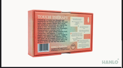 Touch Therapy Game