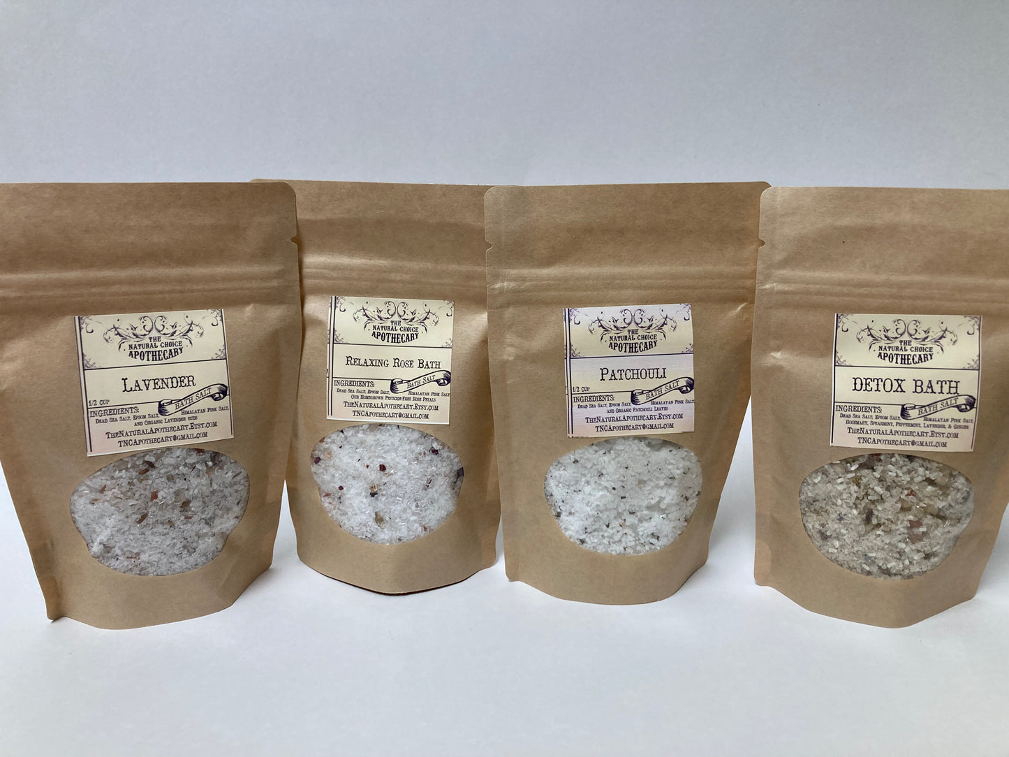 Natural Apothecary Bath Soak