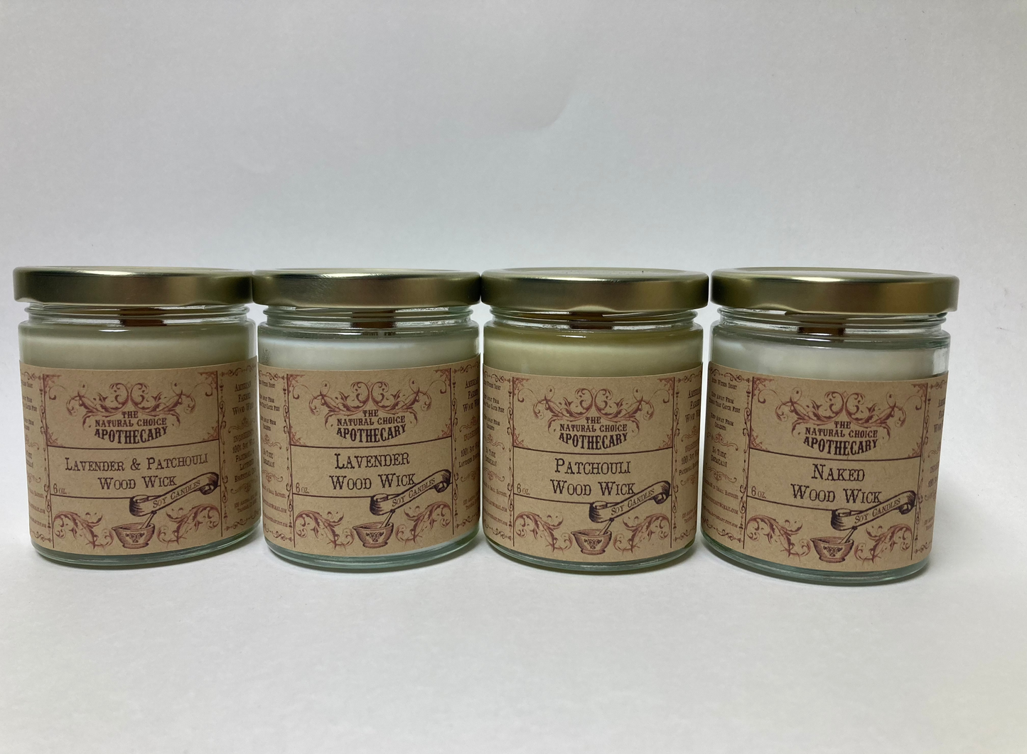 Natural Apothecary Soy Candles