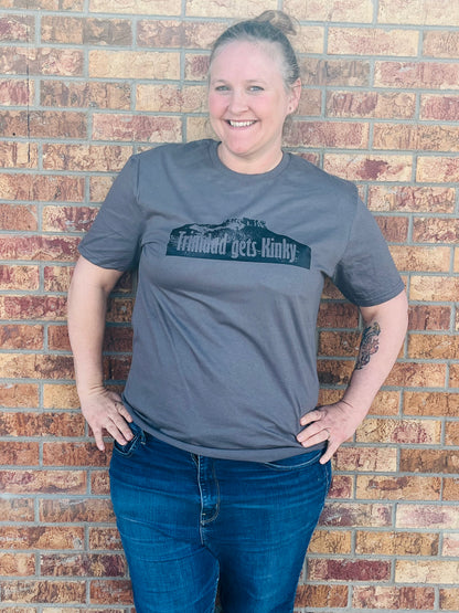 "Trinidad Gets Kinky" T-Shirt