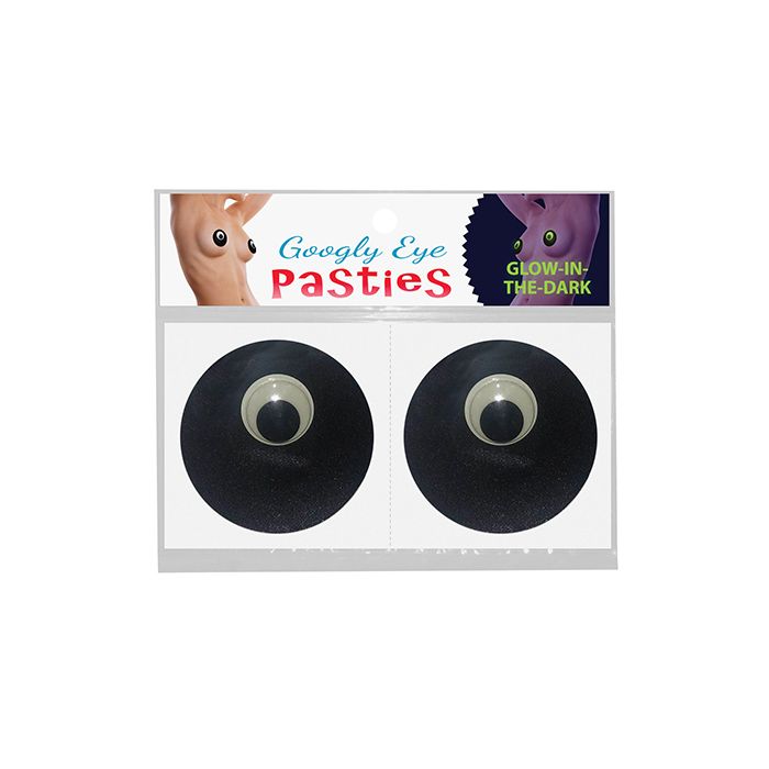 Google Eye Pasties
