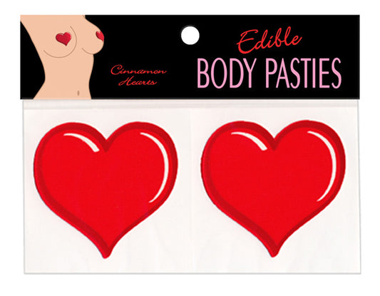 Kheper Edible Pasties
