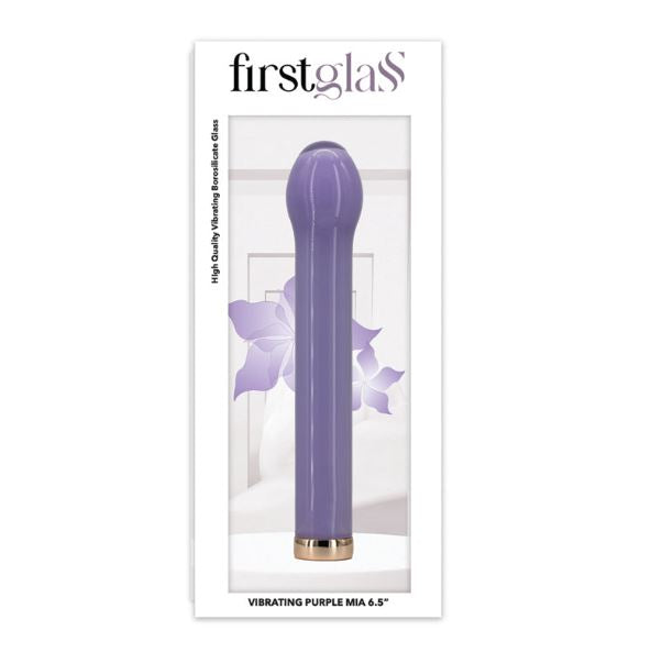 First Glass Mia Vibe