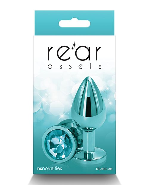 Rear Asset Teal