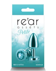 Rear Assets Petite Plugs