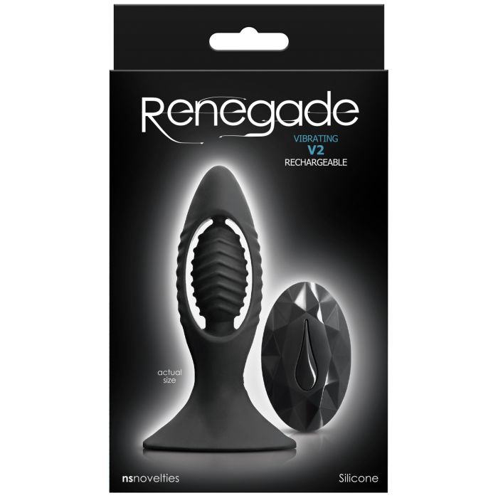 Renegade V2 plug with Remote