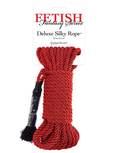 Fetish Fantasy Deluxe Silky Rope