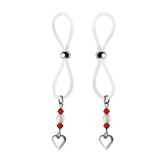 Bijoux De Nip Halos Nipple Lassos