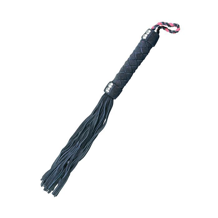 Plesur 15" Leather Flogger