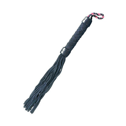 Plesur 15" Leather Flogger