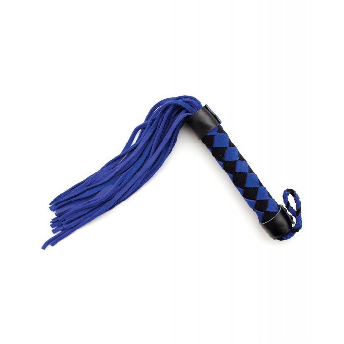 Plesur 15" Leather Flogger