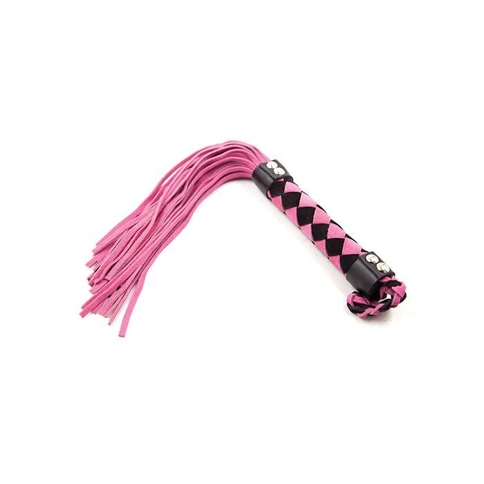 Plesur 15" Leather Flogger
