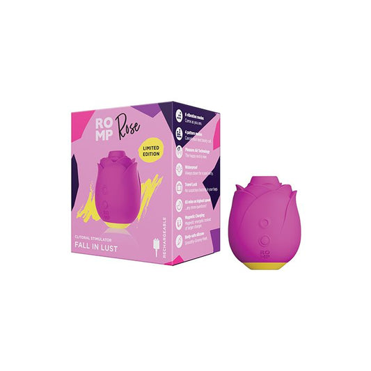 Romp Rose Clit Stimulator