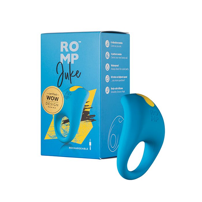 Romp Juke Cock Ring