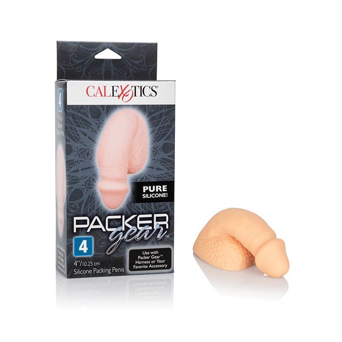 Packer Gear 4" Silicone Packer