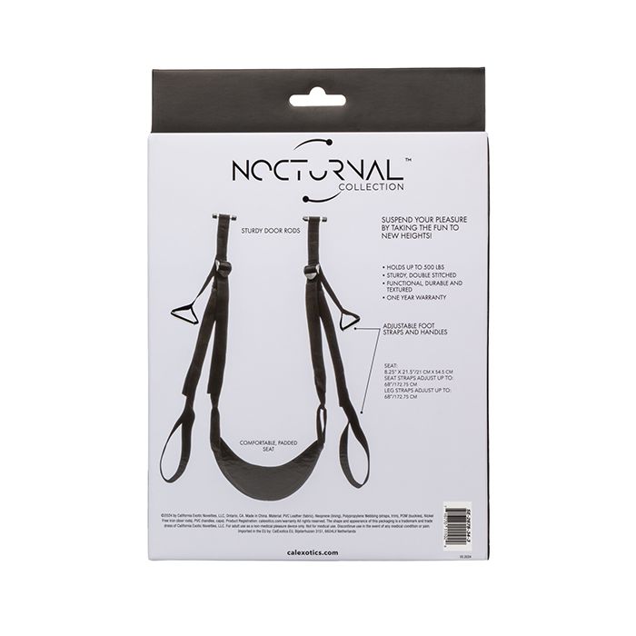 Nocturnal collection Door Swing