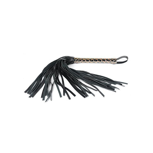 Spartacus Faux Leather Flogger